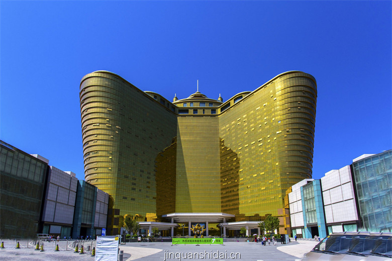 北京金泉时代广场